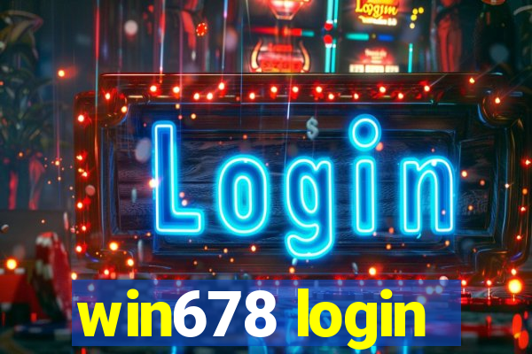 win678 login